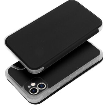 Kabura PIANO Book do IPHONE 11 czarny