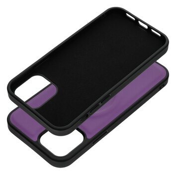 Futera Roar Mag Morning Case - do iPhone 12 Fioletowy