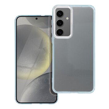 Futera PEARL do SAMSUNG S24 Plus jasny niebieski