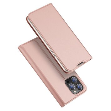 DUX DUCIS kabura SKIN PRO do IPHONE 14 Pro rowa