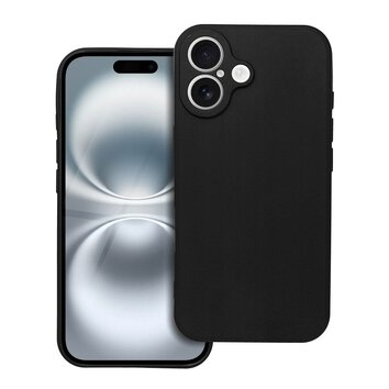 Futerał SOFT do IPHONE 16 czarny