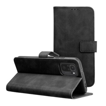 Kabura TENDER Book do XIAOMI Redmi NOTE 10 / 10S czarny