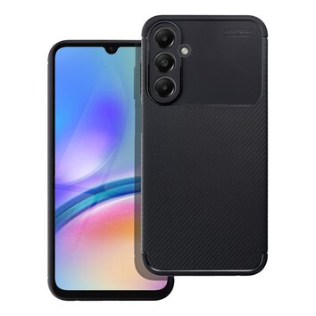 Futera CARBON PREMIUM do SAMSUNG A25 5G czarny