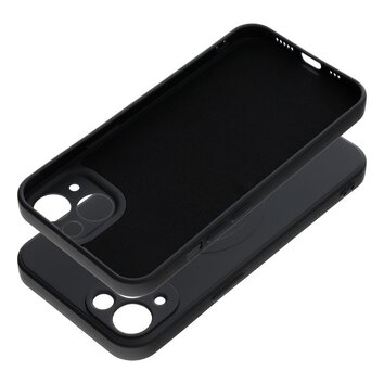 Futera Silicone Mag Cover kompatybilny z MagSafe do IPHONE 13 czarny