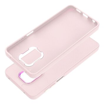 Futera FRAME do XIAOMI Redmi NOTE 9S / 9 PRO pudrowy r