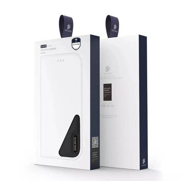DUX DUCIS kabura HIVO do IPHONE 15 Pro czerwona