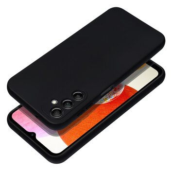 Futera SOFT do SAMSUNG Galaxy A14 5G / A14 4G czarny