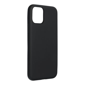 Futerał SILICONE do IPHONE 11 PRO czarny