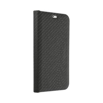 Kabura LUNA Book Carbon do XIAOMI Redmi NOTE 13 PRO 4G czarny