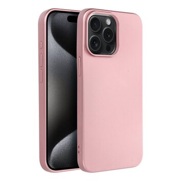 Futera METALLIC do IPHONE 15 PRO MAX rowy