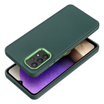 Futera FRAME do SAMSUNG A32 LTE ( 4G ) zielony