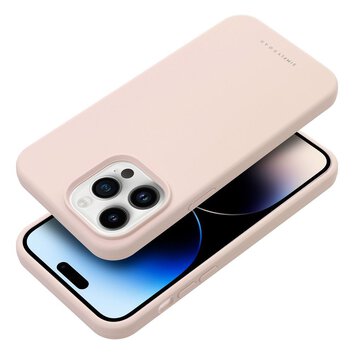 Futera Roar Cloud-Skin - do iPhone 14 Pro Max Jasnorowy