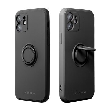 Futera Roar Amber Case - do iPhone 15 Czarny