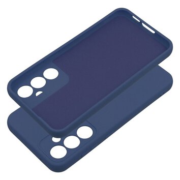 Futera SILICONE do SAMSUNG Galaxy S23 FE niebieski