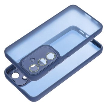 Futera VARIETE do SAMSUNG S24 granatowy