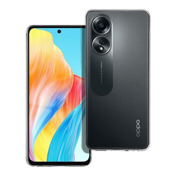 Futera CLEAR CASE 2mm do OPPO A58 4G (camera protection)
