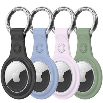 DUX DUCIS futera ochronny na Apple AirTag (4 pak)