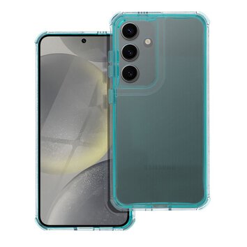 Futerał MATRIX CLEAR do SAMSUNG A25 5G miętowy