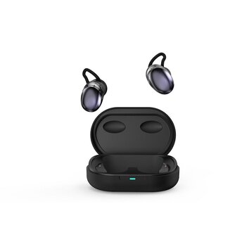 Bezprzewodowe suchawki HiFuture FUSION HiFi TWS czarny