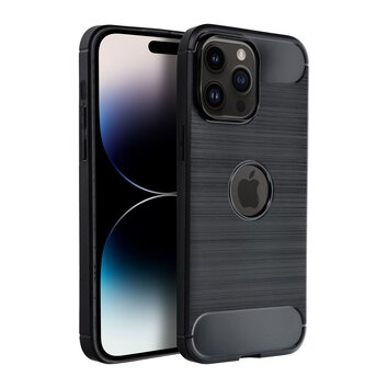 Futera CARBON do IPHONE SE 2022 czarny