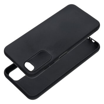 Futera MATT do SAMSUNG A14 5G / A14 4G czarny