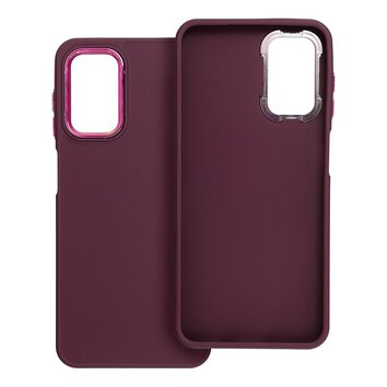 Futera FRAME do SAMSUNG A13 4G fioletowy