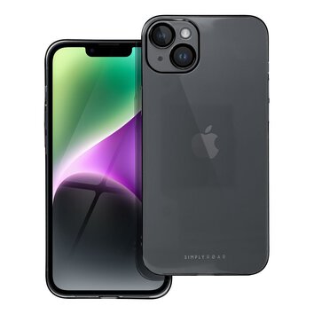 Futera Roar Pure Simple Fit Case - do iPhone 14 Plus Czarny