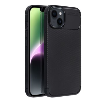 Futera CARBON PREMIUM do IPHONE 14 czarny