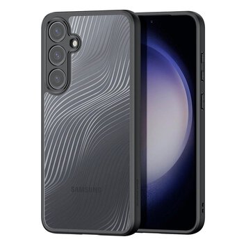 DUX DUCIS futera AIMO do SAMSUNG S24 czarny