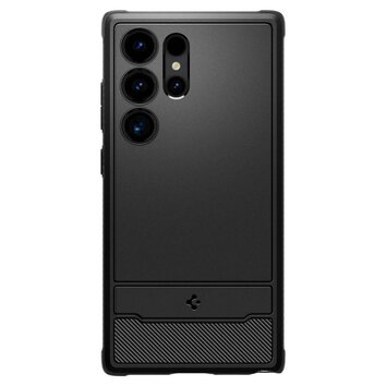 Futera SPIGEN Rugged Armor do SAMSUNG S24 ULTRA matte black