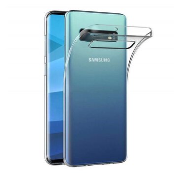 Futerał Back Case Ultra Slim 0,5mm do SAMSUNG Galaxy S10 Plus