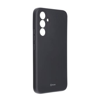 Futera Roar Colorful Jelly Case - do Samsung Galaxy A54 5G Czarny