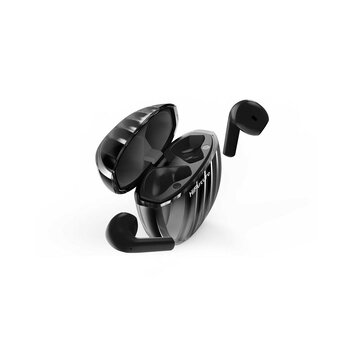 Bezprzewodowe suchawki HiFuture FLYBUDS3 Elegant (ENC) (IPX5)  TWS czarny
