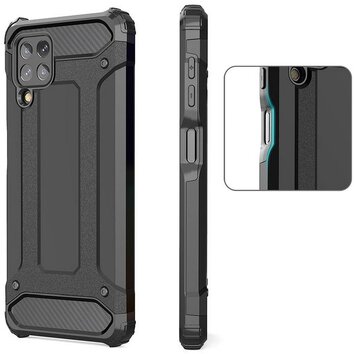 Futerał ARMOR do SAMSUNG Galaxy A22 5G czarny