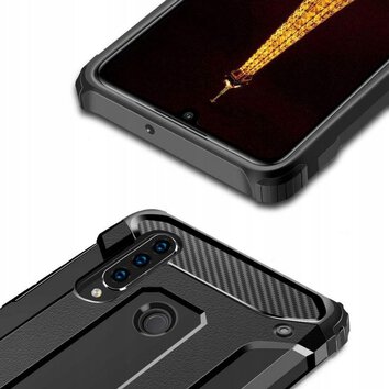Futerał ARMOR do HUAWEI P30 Lite czarny
