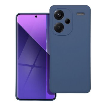 Futera SILICONE do XIAOMI Redmi NOTE 13 PRO+ 5G niebieski