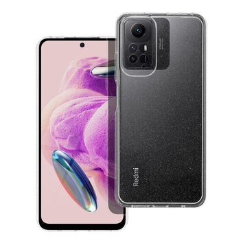 Futera CLEAR CASE 2mm BLINK do XIAOMI Redmi NOTE 12S transparent