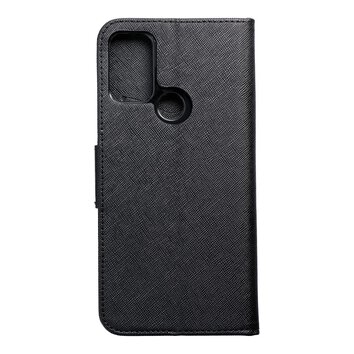 Kabura Fancy Book do MOTOROLA G31 czarny