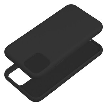 Futerał SILICONE do IPHONE 11 PRO czarny