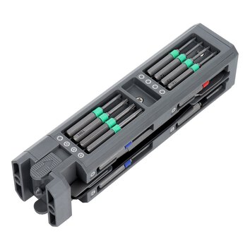 Zestaw rubokrtw precyzyjnych / wkrtakw serwisowych, bitw 30w1 aluminium