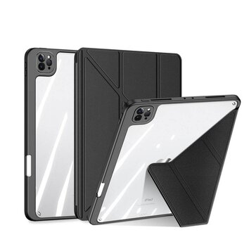 DUX DUCIS Magi - etui smart case z miejscem na rysik do iPad Pro 11 (2018/2020/2021/2022) czarne