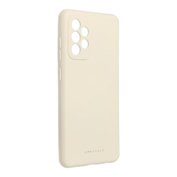 ROAR futerał SPACE do SAMSUNG A52 5G / A52 4G LTE / A52s 5G Kremowy