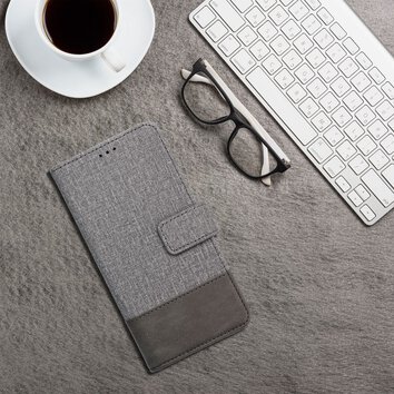 Kabura GOMMA Book do HUAWEI P30 Pro szary
