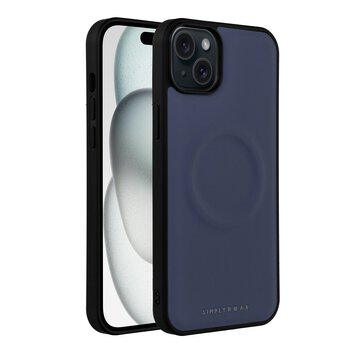 Futera Roar Mag Morning Case - do iPhone 14 Plus Granatowy