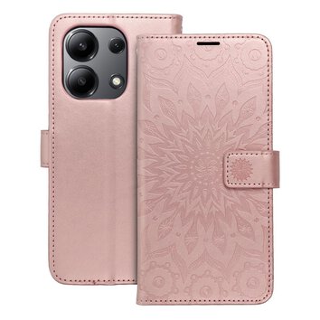 Kabura MEZZO Book do XIAOMI Redmi NOTE 13 4G mandala zoty r
