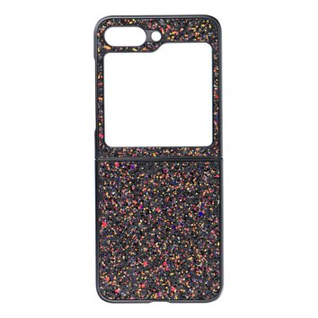 Futera SHINING do SAMSUNG Z Flip 5 czarny