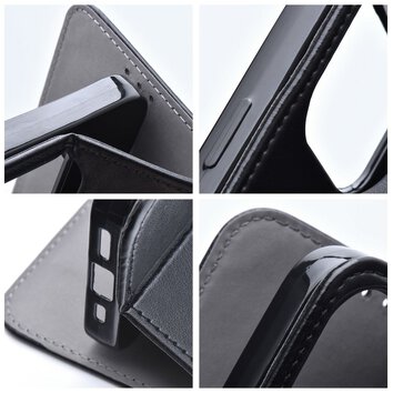 Kabura Smart Magneto do OPPO RENO 8 PRO czarny