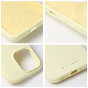 Futera Roar Cloud-Skin - do iPhone 15 Plus Jasnoty