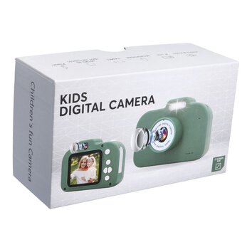 Aparat fotograficzny dziecicy KDC-0025A rowy