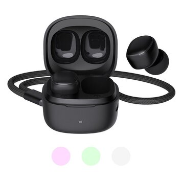 BLUE STAR suchawki bezprzewodowe / bluetooth stereo TWS Mini A19 zielone